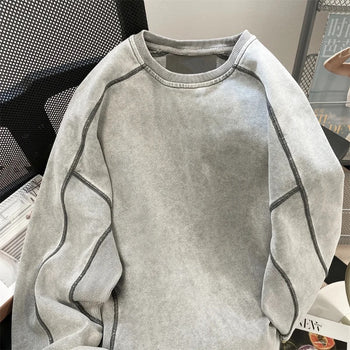 Grey Sweat Shirt
