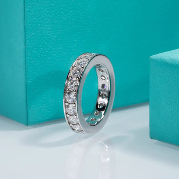 Diamond Eternity Band