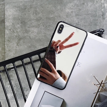 Vanity iPhone Cases