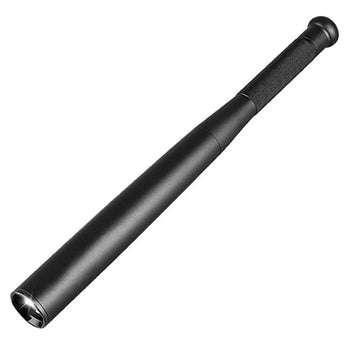 Aluminium Flashlight Bat