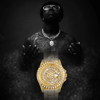 Hip Hop Watches