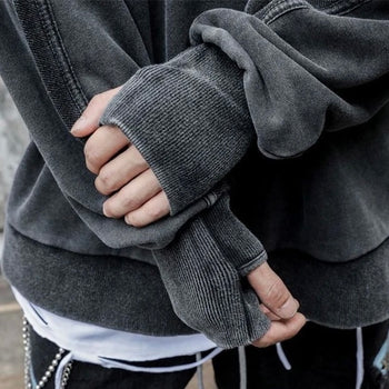 Stone Wash Jumpers