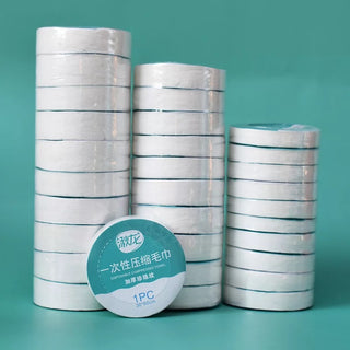 10 Compressed Travel Towels