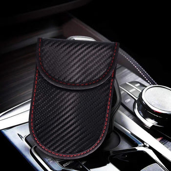 Car Key Signal Blocker