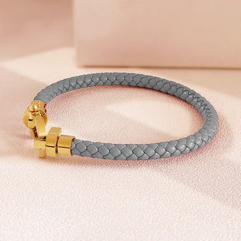 Luxury Leather Bracelets