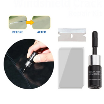 Wind Shield Repair Kit