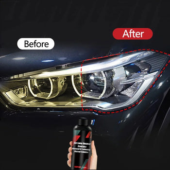 Headlight Cover Restorer