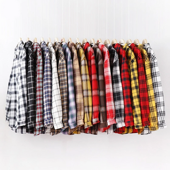 Comfortable Plaid Shirts