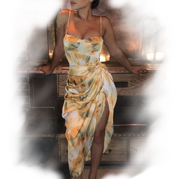 Spaghetti Dress