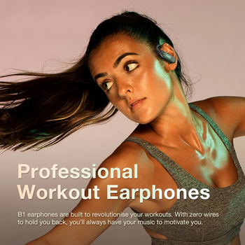 High-Perfomance Active Headphones