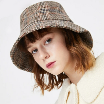 Retro Flat Top Hat