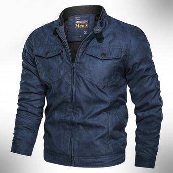 Slim Fit Air Force Jacket