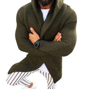 Cardigan Coat