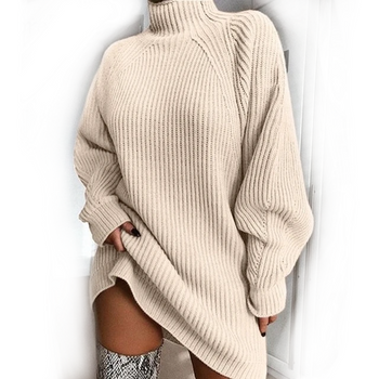 Trendy Jumper Dress