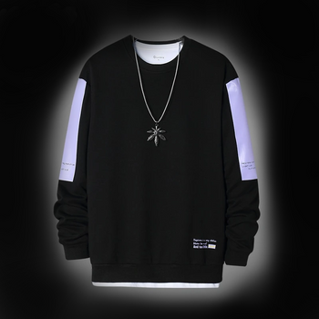 Hip Hop Japanese Streetwear Sweatshirts