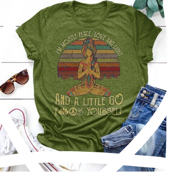 Casual Lifestyle T-shirt