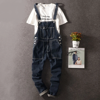 Dungaree Jeans