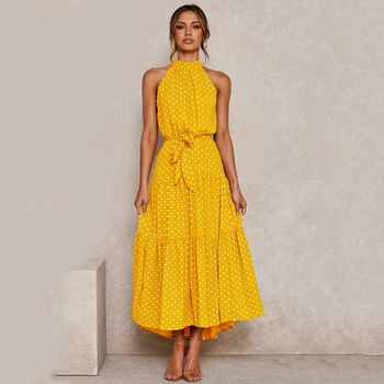 Casual Strapless Sundresses