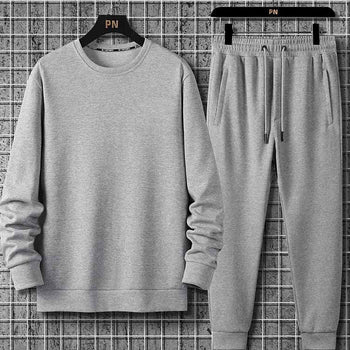 Quality Cotton Tracksuits