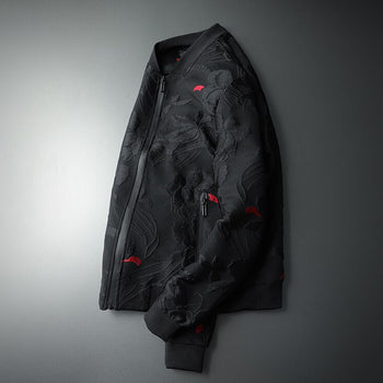Designer Rose Jacket