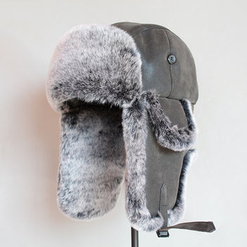 Winter Bomber Hats