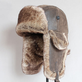 Winter Bomber Hats