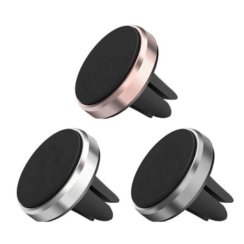 Premium Magnetic Car Phone Holder's