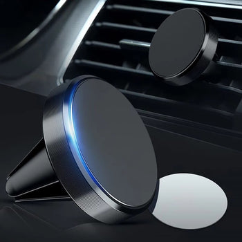 Premium Magnetic Car Phone Holder's