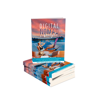 Digital Nomad Lifestyle