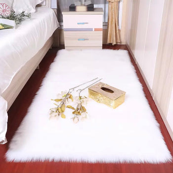 Premium Faux Fur Rug
