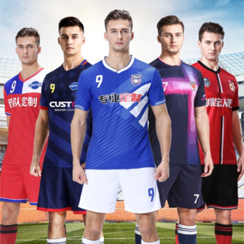 Customised Football Kits