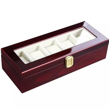 Handmade Wooden Watch Cases