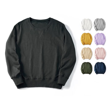 Cotton Sweatshirts