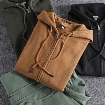 Classic Cotton Hoodies