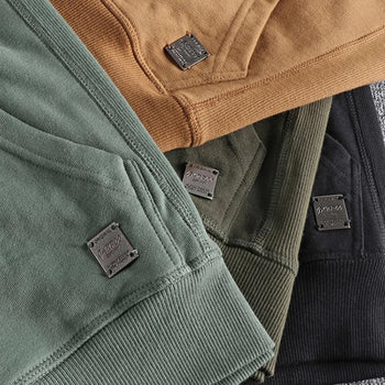 Classic Cotton Hoodies
