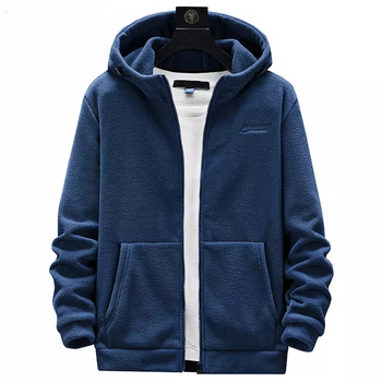 Fleece Zip Ups