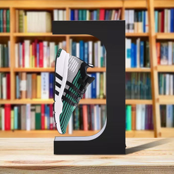 The Floating Display
