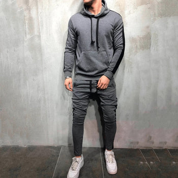 Single Stripe Tracksuit