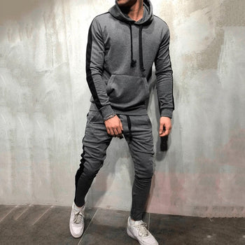 Single Stripe Tracksuit