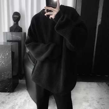 Artistic Loose Jumper