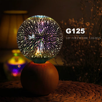 The Firework Lightbulb