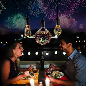 The Firework Lightbulb