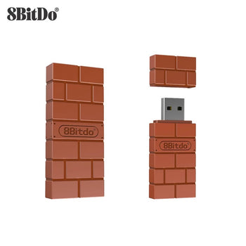 8 Bit Do Wireless Receiver