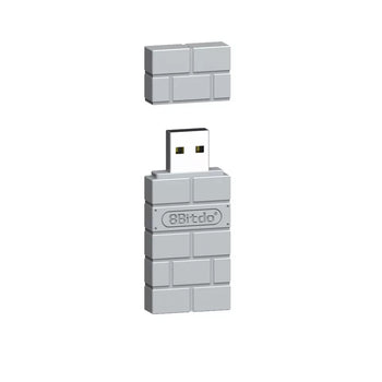8 Bit Do Wireless Receiver