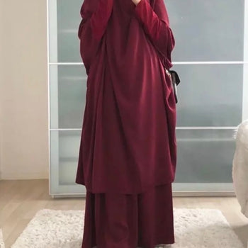 Abaya Suits