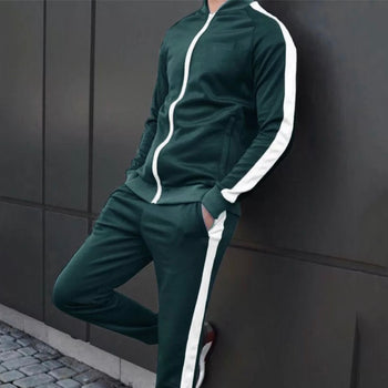 Zip-up Tracksuits