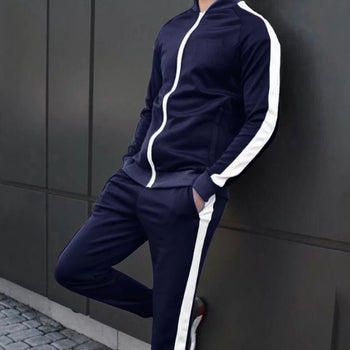 Zip-up Tracksuits