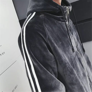 Velvet Tracksuit