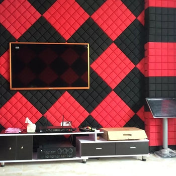 Acoustic panels