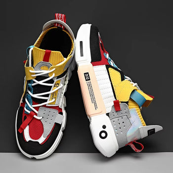 Future Fashion Sneakers